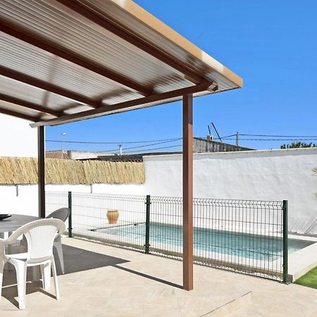 הוילה קוניל דה לה פרונטרה Casa Jaime מראה חיצוני תמונה