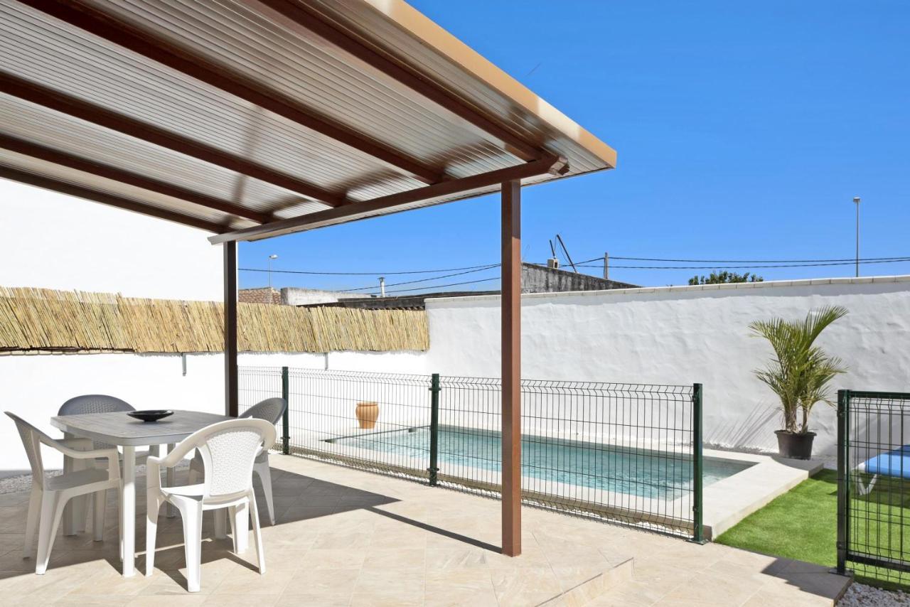 הוילה קוניל דה לה פרונטרה Casa Jaime מראה חיצוני תמונה
