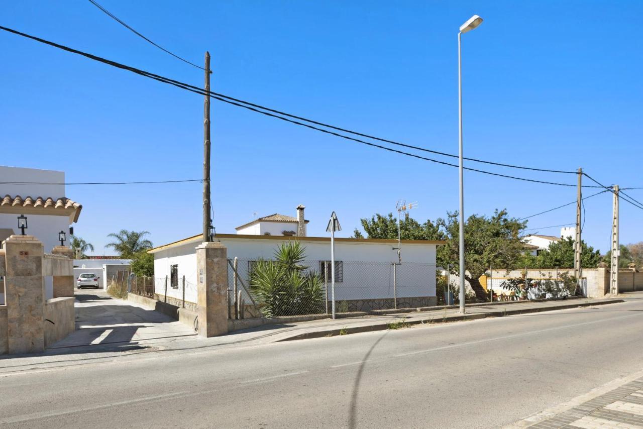 הוילה קוניל דה לה פרונטרה Casa Jaime מראה חיצוני תמונה